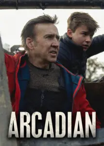 دانلود فیلم آرکادیا Arcadian 2024
