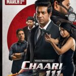 دانلود فیلم هندی جاسوس ناشی Chaari 111 2024