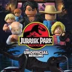 دانلود انیمیشن پارک ژوراسیک ماجراجویی در جزیره دایناسورها LEGO Jurassic Park The Unofficial Retelling 2023