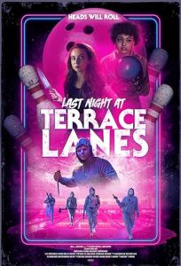 دانلود فیلم کشتار در سالن بولینگ Last Night at Terrace Lanes 2024