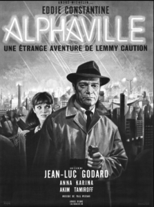 دانلود فیلم آلفاویل 1965 Alphaville