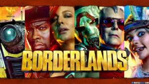 فیلم سرزمین های مرزی (بوردرلندز) Borderlands 2024