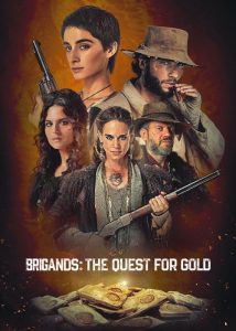 دانلود سریال دزدان Brigands: The Quest for Gold 2024 دوبله فارسی