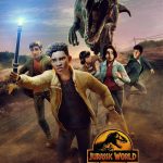 انیمیشن سریالی دنیای ژوراسیک: نظریه آشوب Jurassic World: Chaos Theory 2024