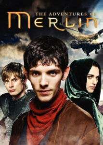 دانلود سریال مرلین Merlin 2008-2012 دوبله فارسی