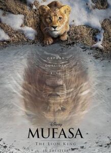 دانلود انیمیشن موفاسا: شیر شاه Mufasa: The Lion King 2024