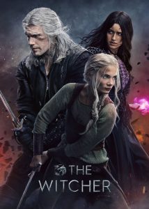 دانلود فصل چهارم 4 سریال ویچر 2024 The Witcher