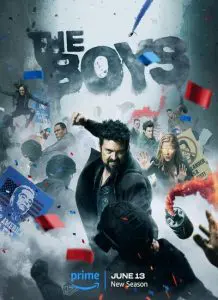 دانلود فصل چهارم سریال پسرها 2024 The Boys