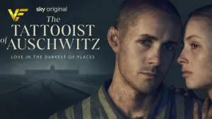 فیلم تتو کار آشویتس The Tattooist of Auschwitz 2024
