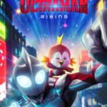 دانلود انیمیشن اولترامن خیزش Ultraman Rising 2024