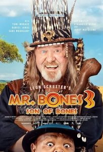 دانلود فیلم آقای استخوان 3 وارث استخوان‌ها Mr Bones 3 Son of Bones 2022