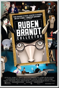 دانلود انیمیشن روبن برانت کلکتور 2018 Ruben Brandt Collector
