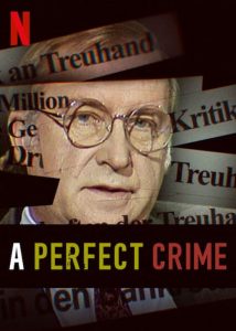 مستند یک جنایت بی نقص A Perfect Crime 2020