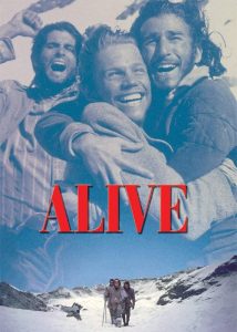 دانلود فیلم زنده Alive 1993