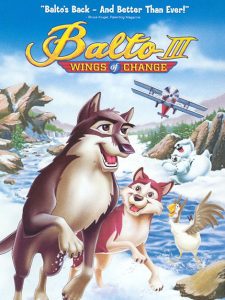 دانلود انیمیشن بالتو 3: بال هایی برای تغییر Balto III: Wings of Change 2004 دوبله فارسی