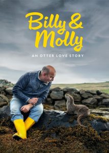 دانلود مستند بیلی و مولی Billy & Molly: An Otter Love Story 2024