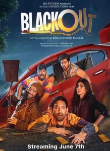 فیلم هندی خاموشی Blackout 2024