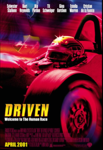 فیلم راننده Driven 2001