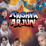 فیلم هندی کریشنا و ارجون Krishna Arjun 1997 دوبله فارسی