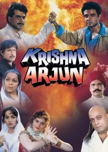 فیلم هندی کریشنا و ارجون Krishna Arjun 1997 دوبله فارسی