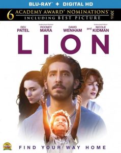 فیلم شیر نر 2016 Lion دوبله فارسی