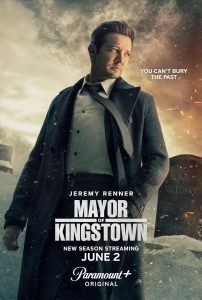 دانلود فصل سوم 3 سریال شهردار کینگزتاون Mayor of Kingstown 2024