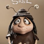 دانلود انیمیشن خاطرات یک حلزون Memoir of a Snail 2024