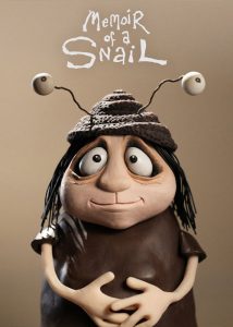 دانلود انیمیشن خاطرات یک حلزون Memoir of a Snail 2024