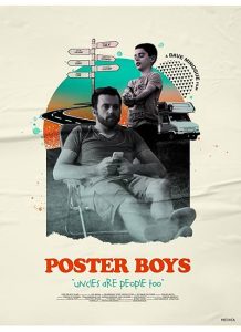 دانلود فیلم پوستر پسران Poster Boys 2021 دوبله فارسی