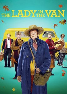دانلود فیلم بانویی در ون The Lady in the Van 2015