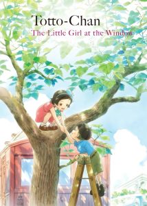 دانلود انیمه توتوچان Totto-Chan: The Little Girl at the Window 2023