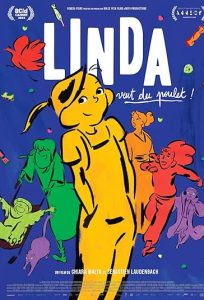 انیمیشن مرغ برای لیندا Chicken for Linda 2023