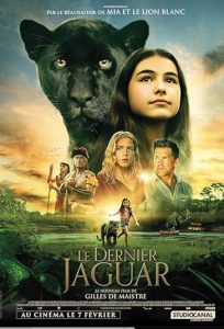 فیلم اوتون و جگوار سیاه Autumn and the Black Jaguar 2024