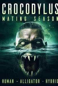 فیلم تمساح فصل جفت‌گیری Crocodylus Mating Season 2023