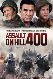 فیلم حمله به تپه 400 Assault on Hill 400 2023