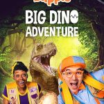 فیلم ماجراجویی دینو بزرگ Blippi’s Big Dino Adventure 2023 دوبله فارسی