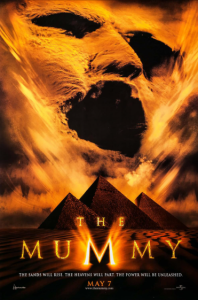 فیلم مومیایی The Mummy 1999
