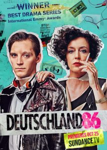 سریال آلمان ۸۳ Deutschland 83 (2015)