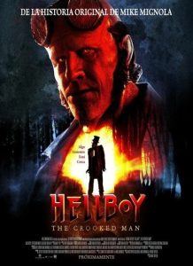 فیلم پسر جهنمی 4: مرد کج Hellboy 4: The Crooked Man 2024