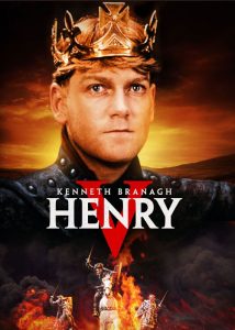 فیلم هنری پنجم Henry V 1989