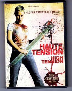 فیلم تنش شدید High Tension 2003
