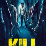 فیلم هندی بکش Kill 2024