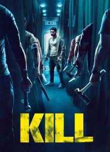 فیلم هندی بکش Kill 2024