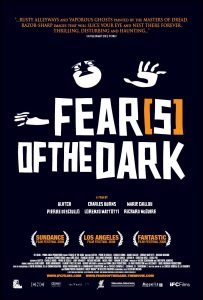 دانلود انیمیشن fear(s) of the dark