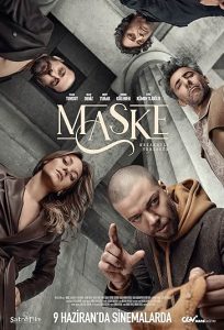 فیلم ماسک: لبخند تلخ Maske: Nezaketle Tebessüm 2023