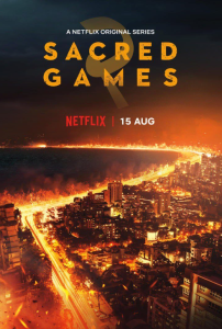 دانلود فصل اول و دوم سریال هندی بازی های مقدس با دوبله فارسی Sacred Games 2018-2019
