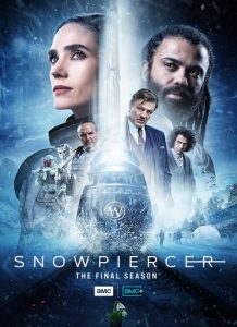 فصل چهارم سریال برف شکن Snowpiercer 2024
