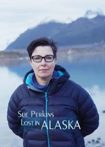 مستند سو پرکینز: گمشده در آلاسکا Sue Perkins: Lost in Alaska 2024