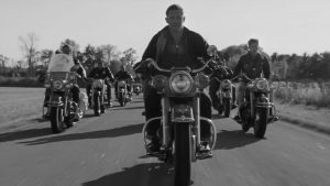 نقد و بررسی فیلم موتور سواران 2023 The Bikeriders