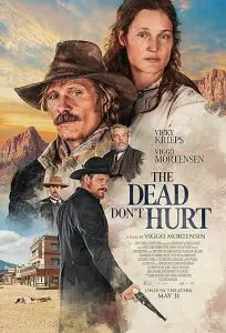 فیلم مردگان درد نمیکشند The Dead Don't Hurt 2023